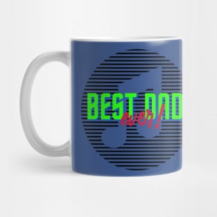 Best Dad Ever Mug